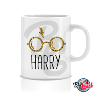 mug mugs tasse image imprimer sublimation harry potter lunettes eclair