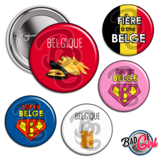 image images planche badge à imprimer belgique moule frites belge
