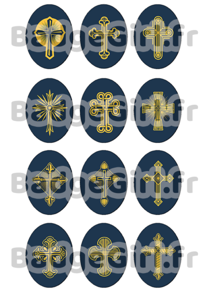 image images planche badge à imprimer croix religion catholique jesus