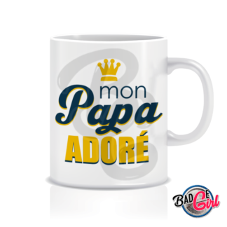 image images planche badge à imprimer papa retro vintage mug tasse