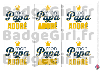 image images planche badge à imprimer papa retro vintage mug tasse