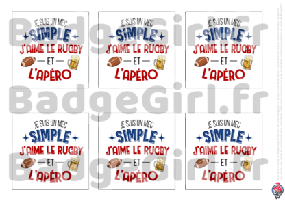 image images planche mug tasse à imprimer rugby sport coupe du monde rugbyman humour sport apéro