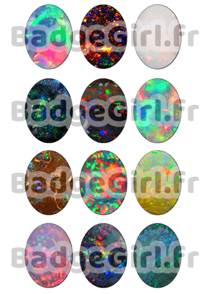 image images planche badge à imprimer opale bijoupierre précieuse welo boulder autstralie