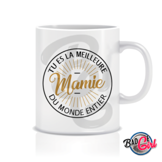 image images planche badge à imprimer mug tasse bonne fête mamie meilleure mamie du monde entier