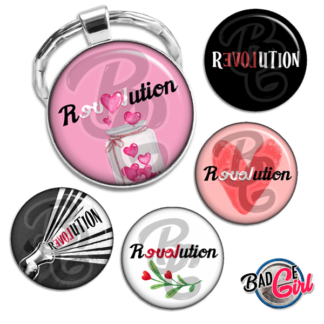 image images planche badge love amour revolution relovution peace paix