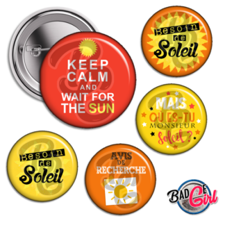 image images planche badge imprimer cabochon soleil sun humour avis de recherche besoin keep calm