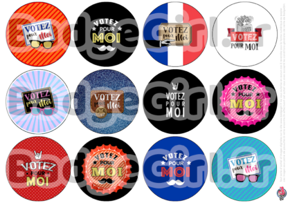 image images planche badge imprimer cabochon humour actualité politique vote voter législatives