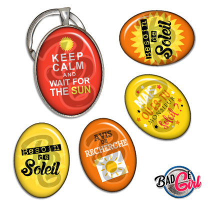 image images planche badge imprimer cabochon soleil sun humour avis de recherche besoin keep calm