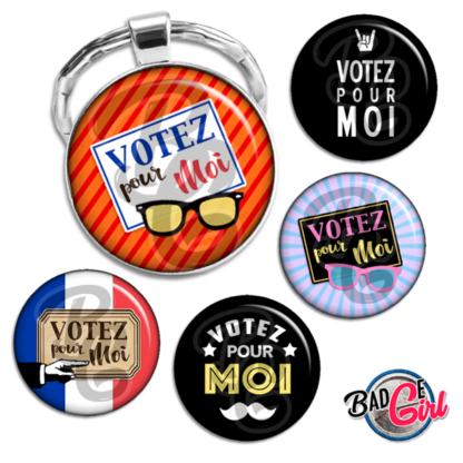 image images planche badge imprimer cabochon humour actualité politique vote voter législatives