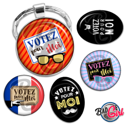 image images planche badge imprimer cabochon humour actualité politique vote voter législatives