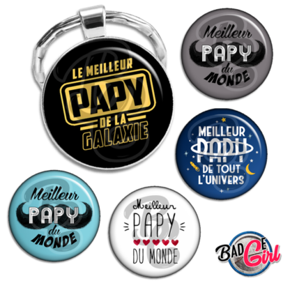 image images planche badge imprimer cabochon papi papy meilleur du monde univers galaxie star wars moustache