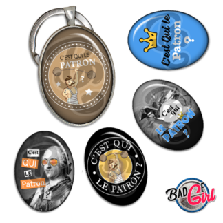 badge cabochon image imprimer gratuit patron humour napoléon napoleon