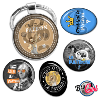badge cabochon image imprimer gratuit patron humour napoléon napoleon